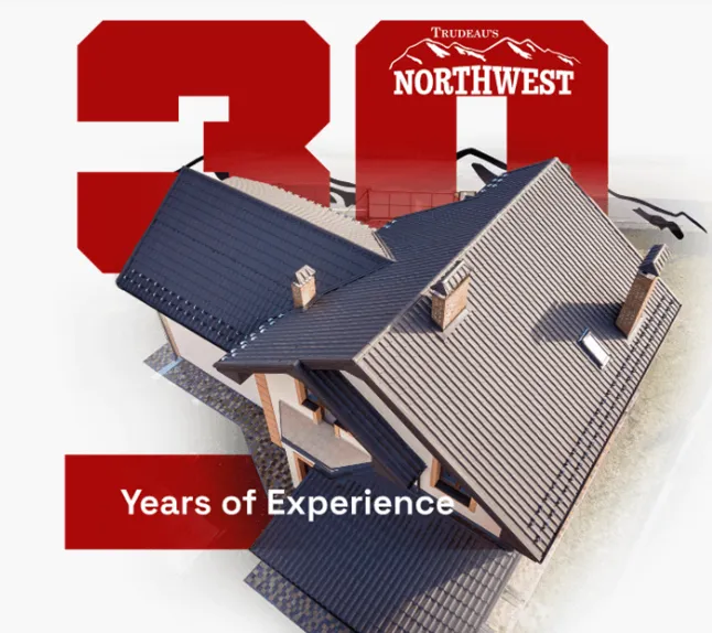 Slide of Trudeau's Northwest Roofing And Construction