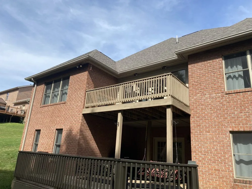 Slide of True Blue Construction