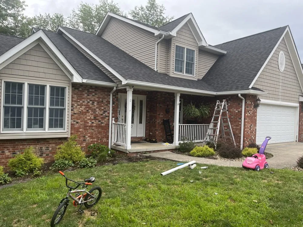 Slide of True Blue Construction