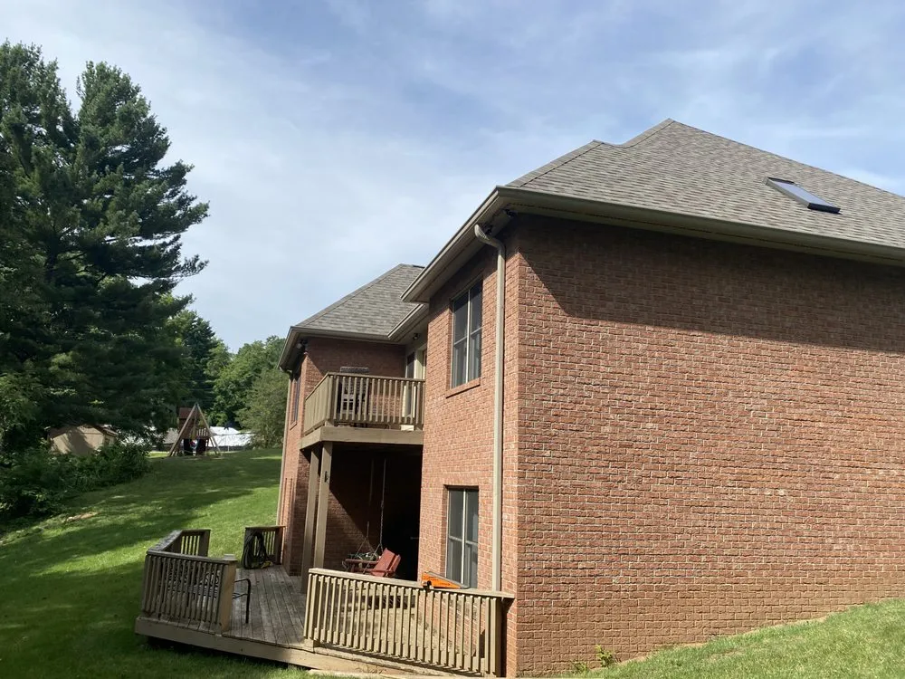 Slide of True Blue Construction