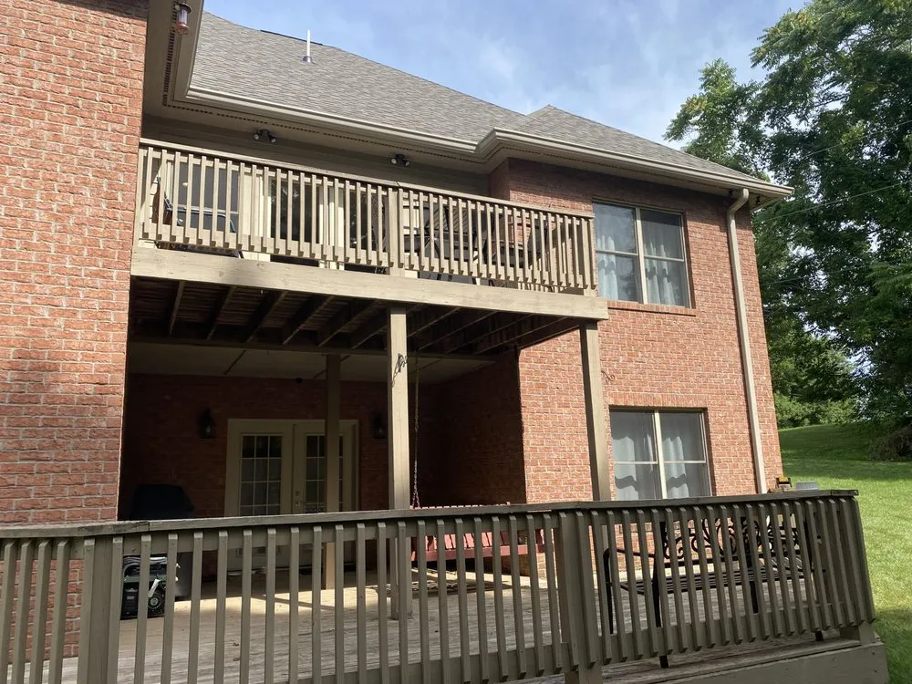 Slide of True Blue Construction