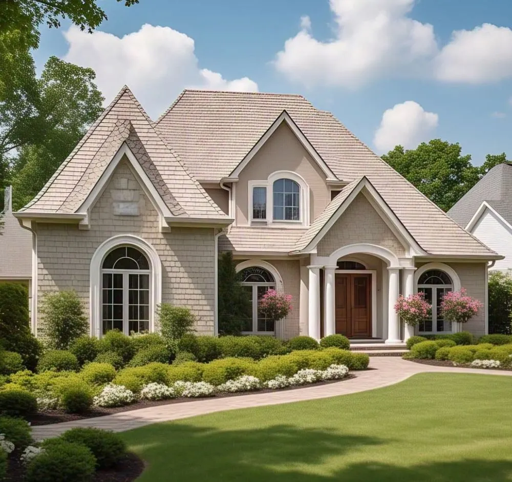 Slide of True Blue Roofing And Siding
