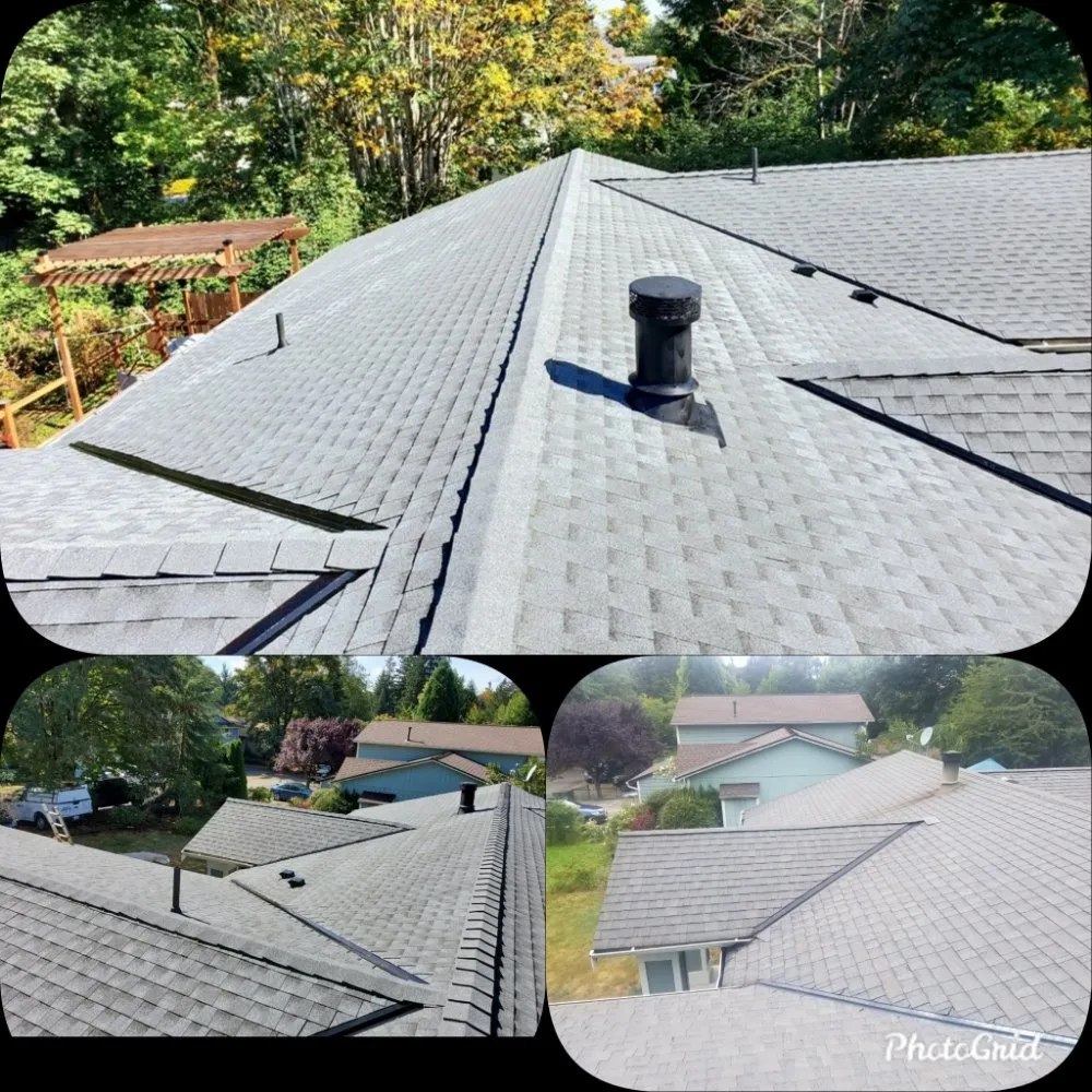 Slide of True Blue Roofing And Siding