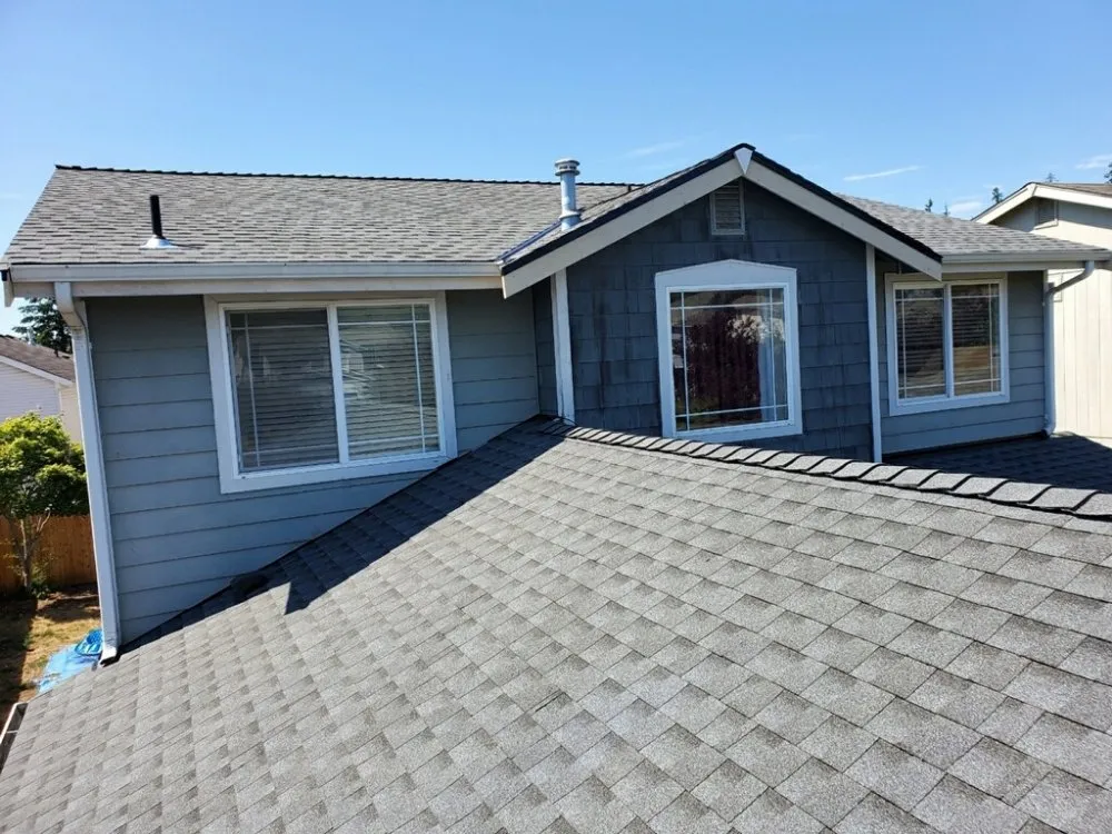 Slide of True Blue Roofing And Siding