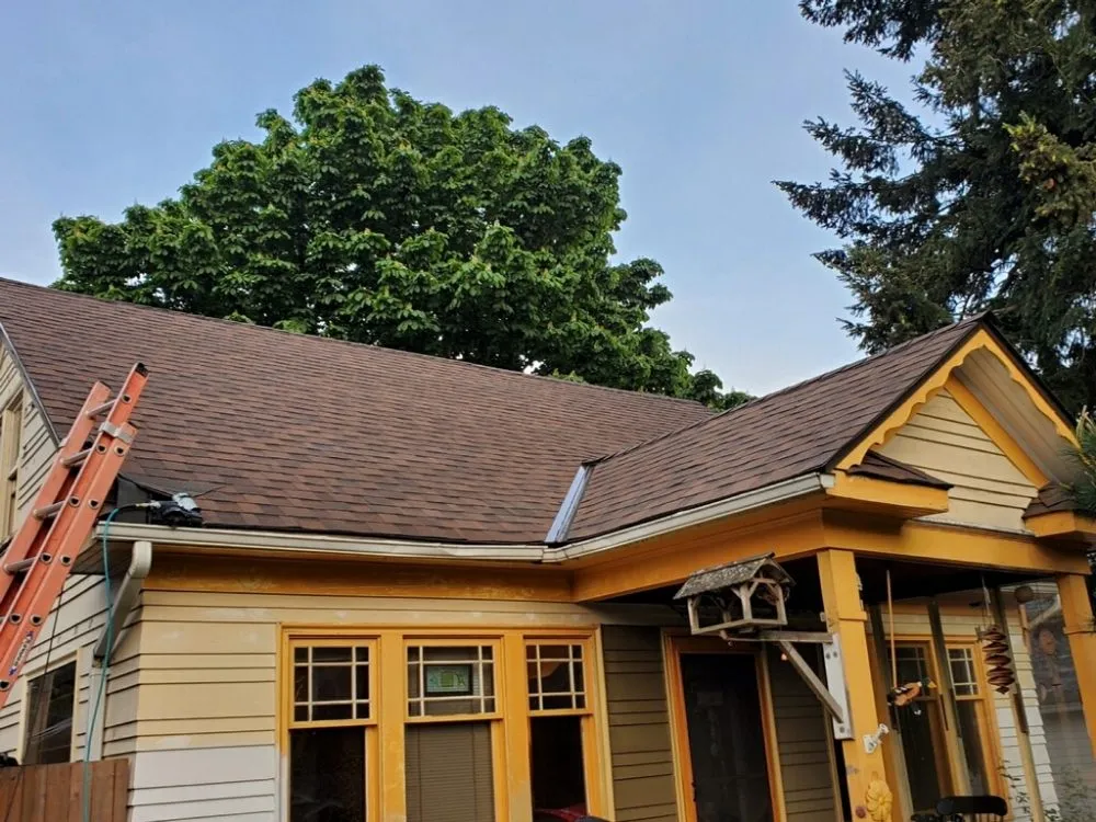 Slide of True Blue Roofing And Siding
