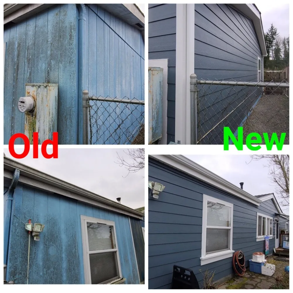 Slide of True Blue Roofing And Siding