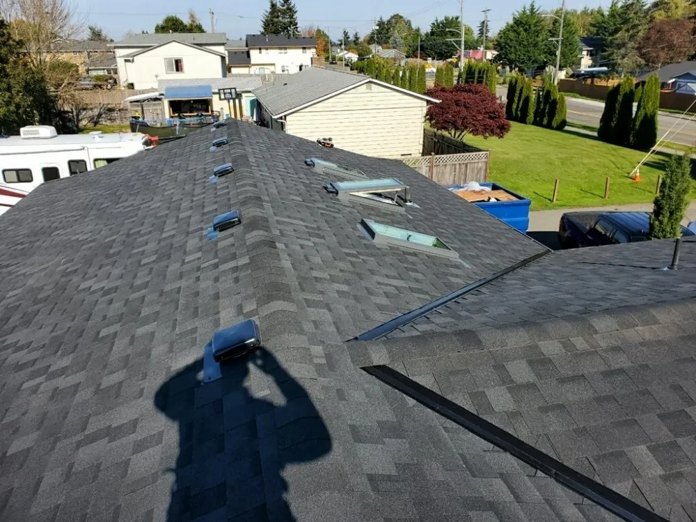 Slide of True Blue Roofing And Siding