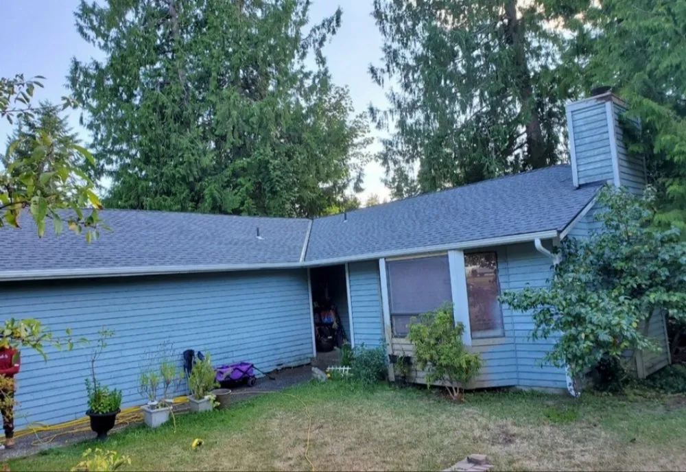 Slide of True Blue Roofing And Siding