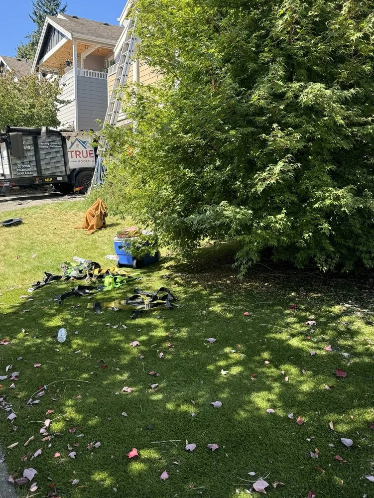 Slide of True Blue Roofing And Siding