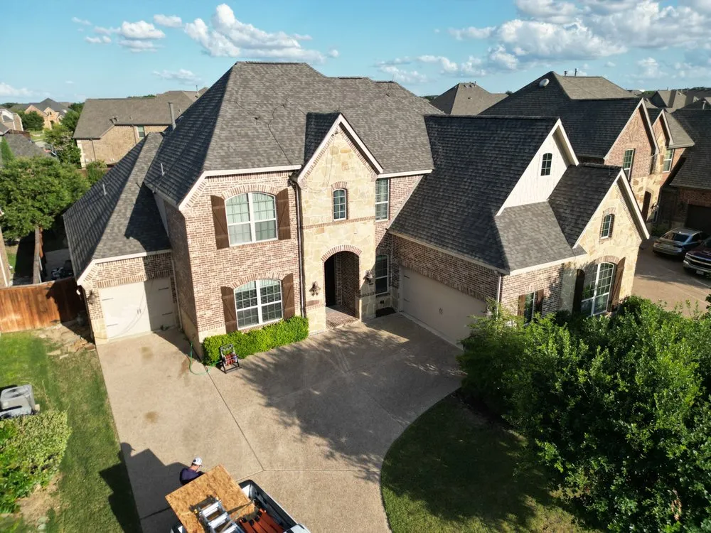 Slide of True Bond Roofing