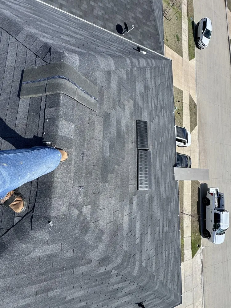 Slide of True Bond Roofing