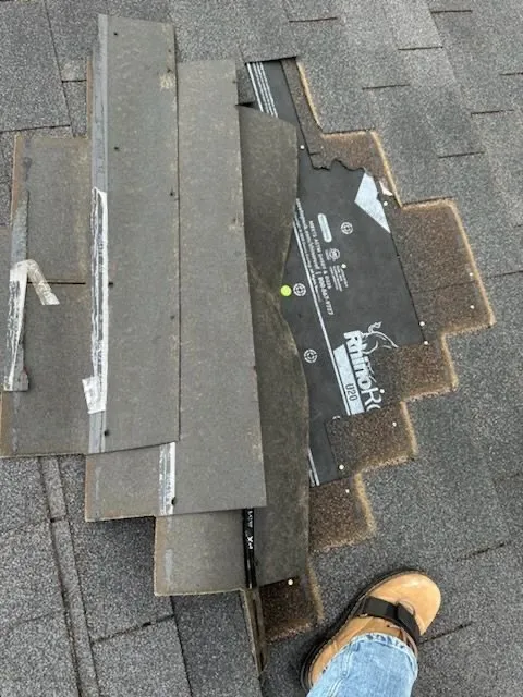 Slide of True Bond Roofing