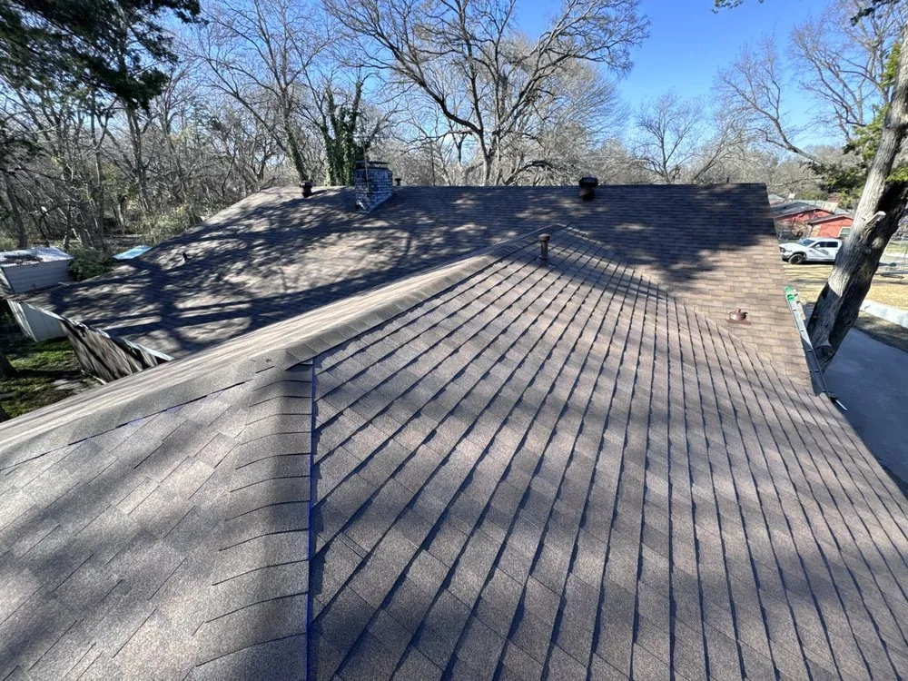 Slide of True Bond Roofing