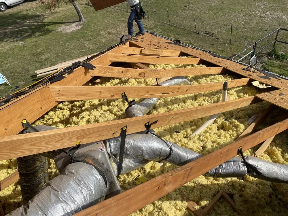 Slide of True Bond Roofing