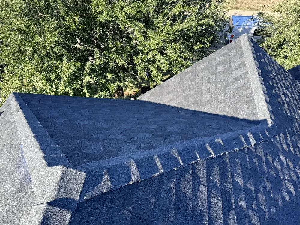 Slide of True Bond Roofing