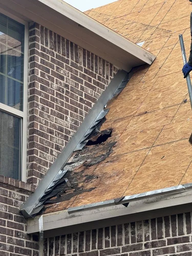 Slide of True Bond Roofing