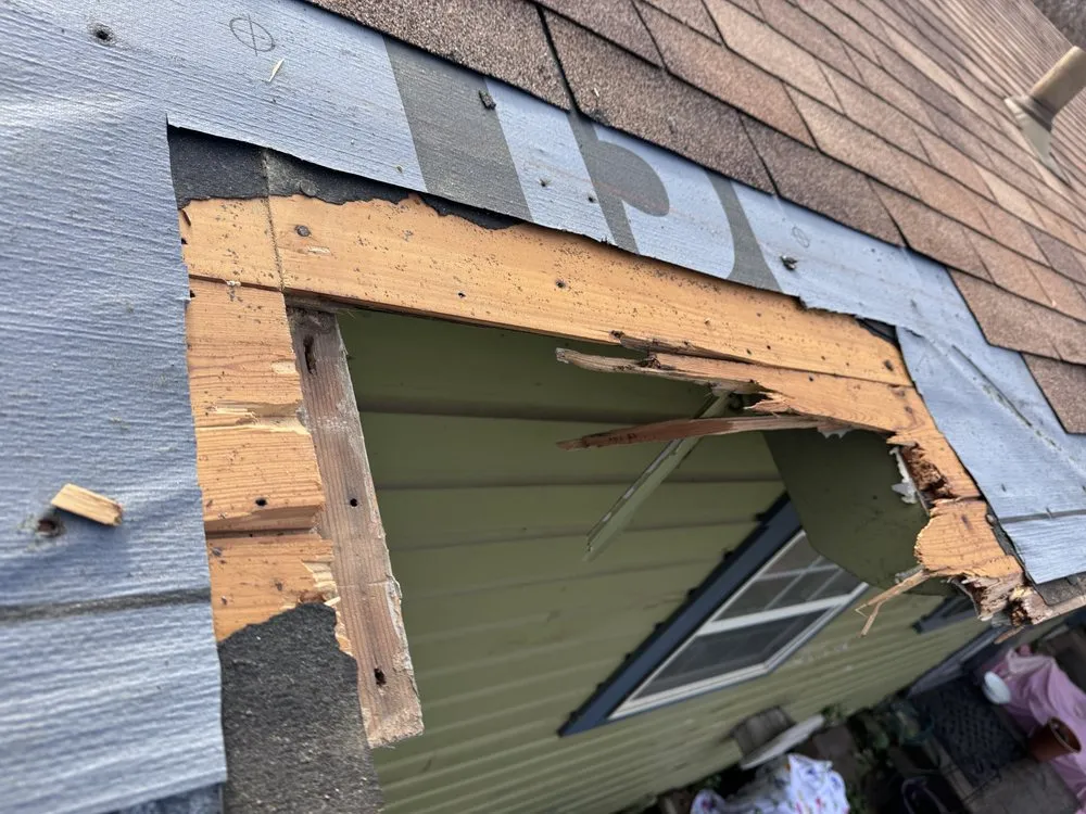 Slide of True Bond Roofing