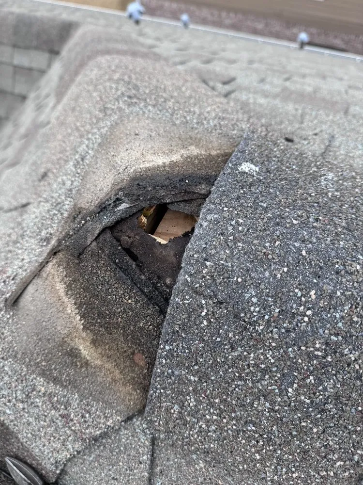 Slide of True Bond Roofing