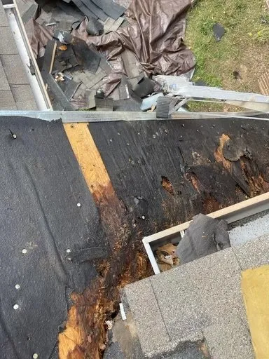 Slide of True Bond Roofing