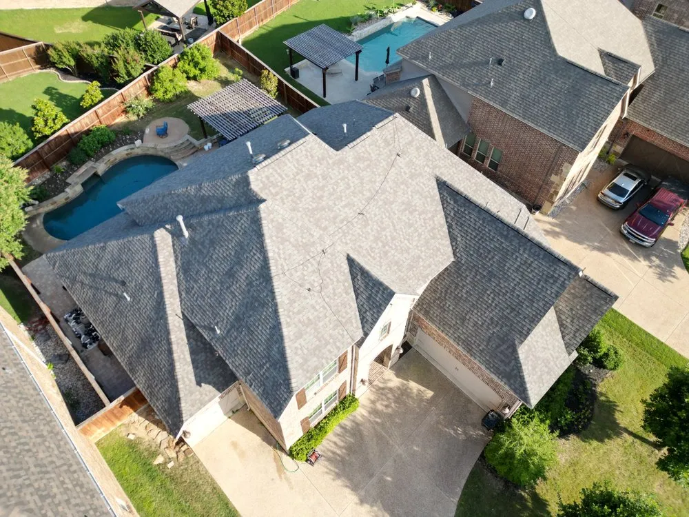 Slide of True Bond Roofing