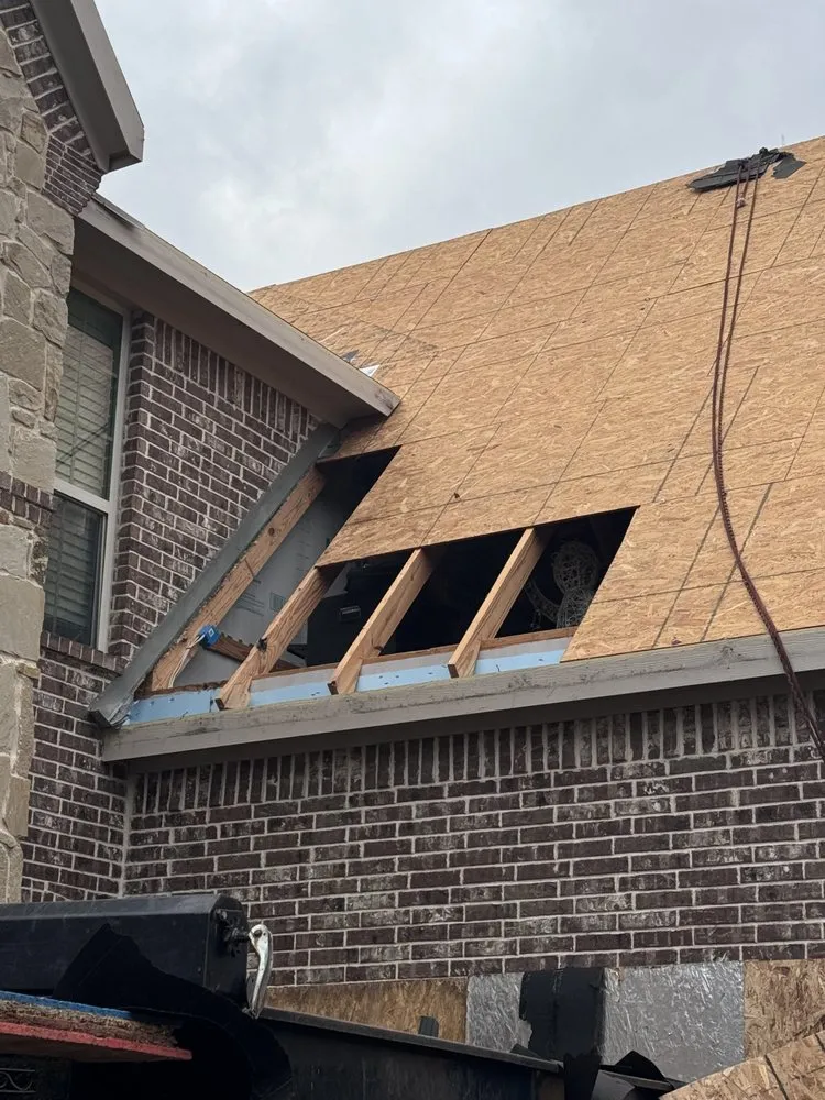 Slide of True Bond Roofing