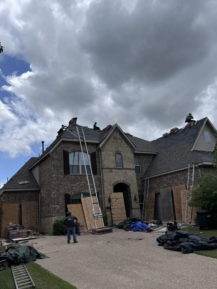 Slide of True Bond Roofing