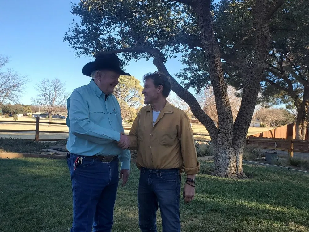 Slide of True Care Services