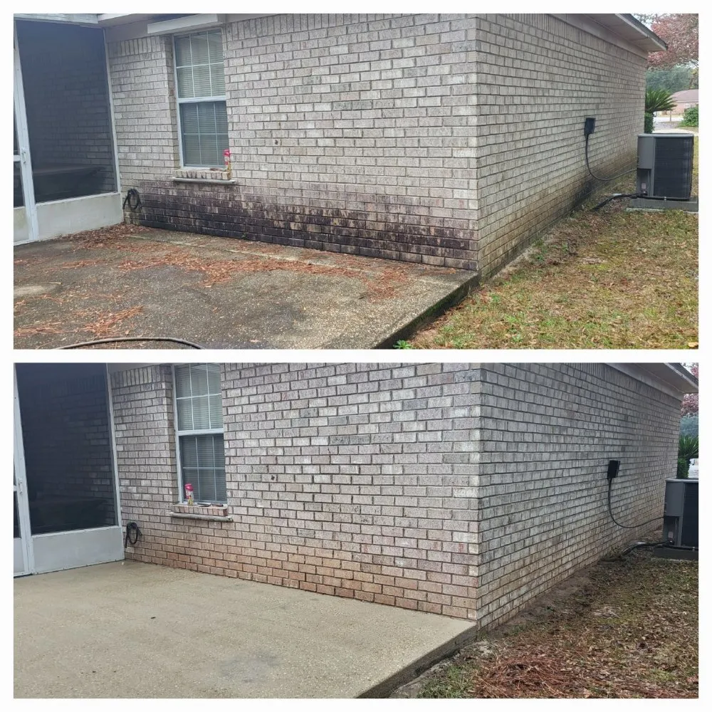 Slide of True Colors Housewashing & Restorations