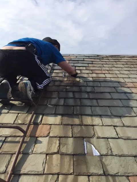 Slide of True Construction