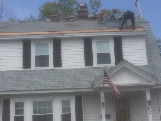 Slide of True Construction