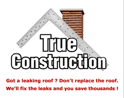 Slide of True Construction