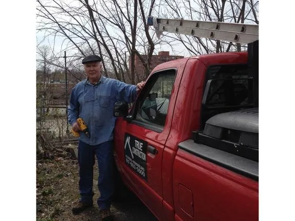 Slide of True Construction