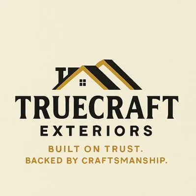 True Craft Exteriors Logo