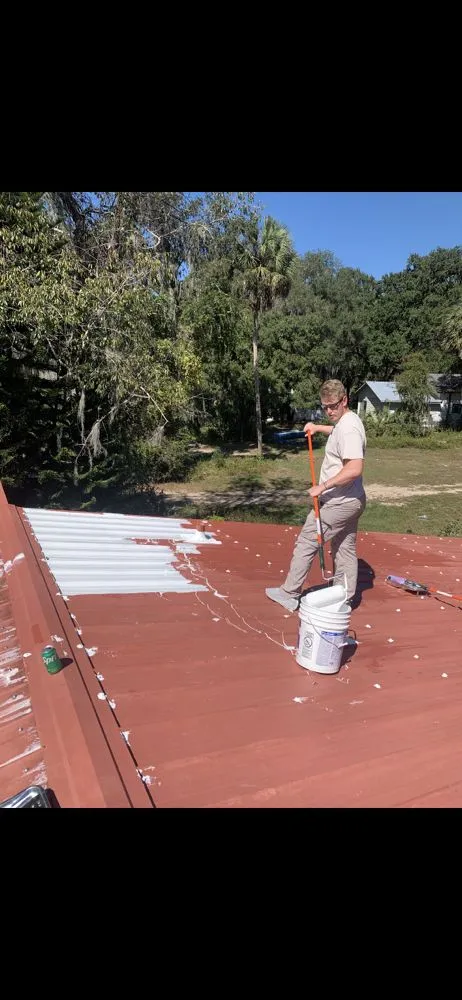 Slide of True Force Roofing