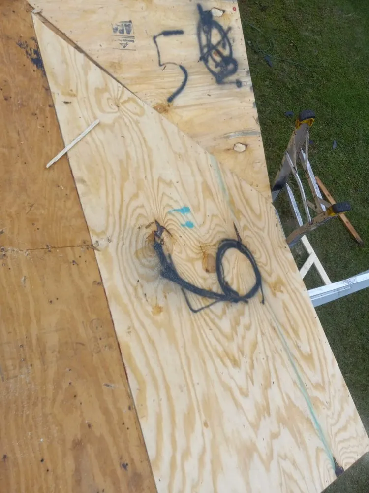 Slide of True Force Roofing