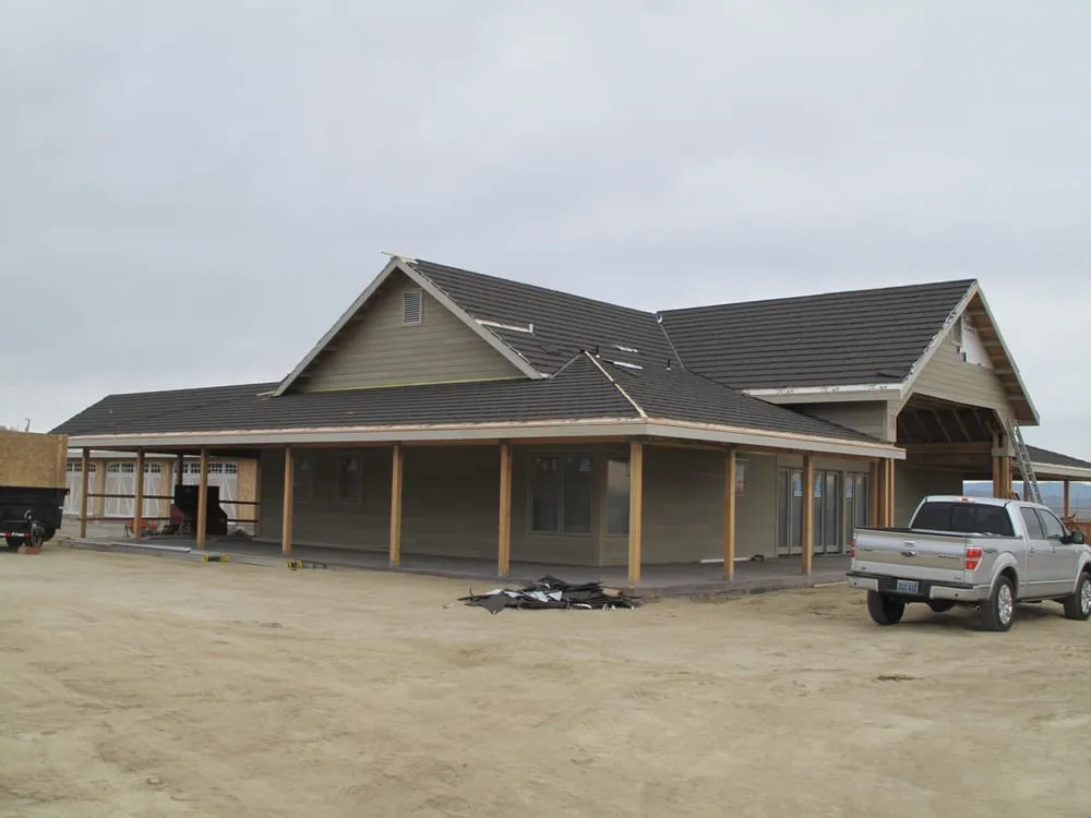 Slide of True Green Roofing Solutions