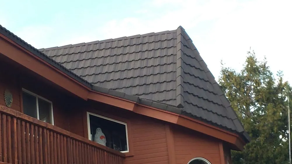 Slide of True Green Roofing Solutions