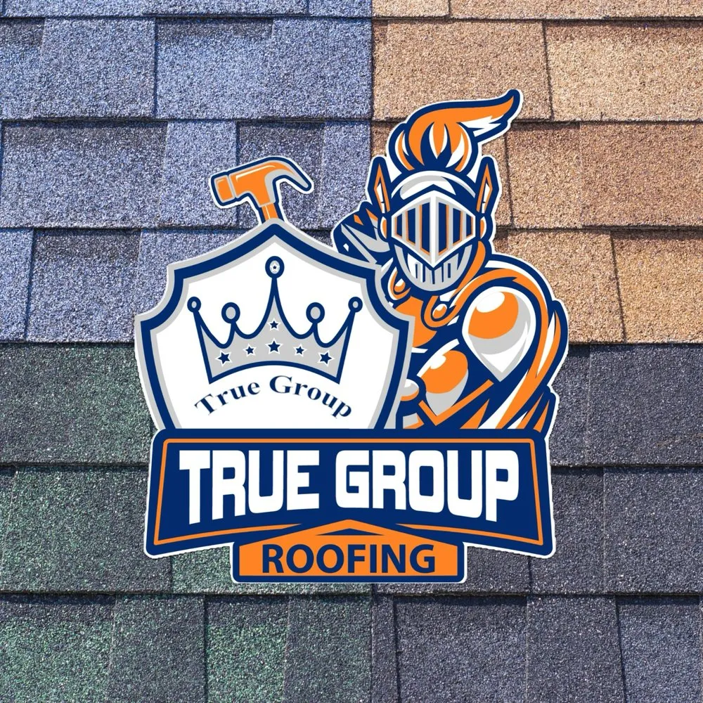 Slide of True Group Roofing