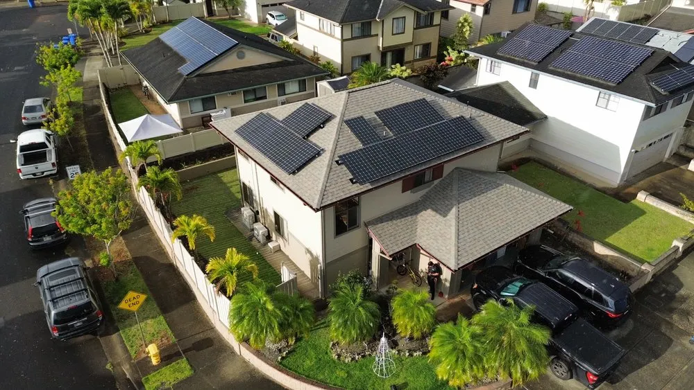 Slide of True Home Hawaii Roofing