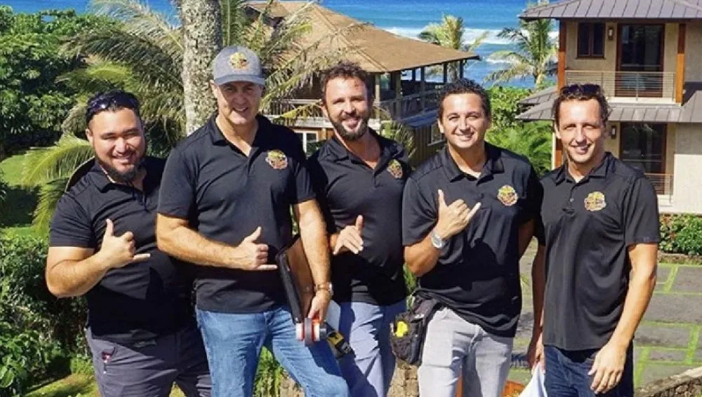 Slide of True Home Hawaii Roofing