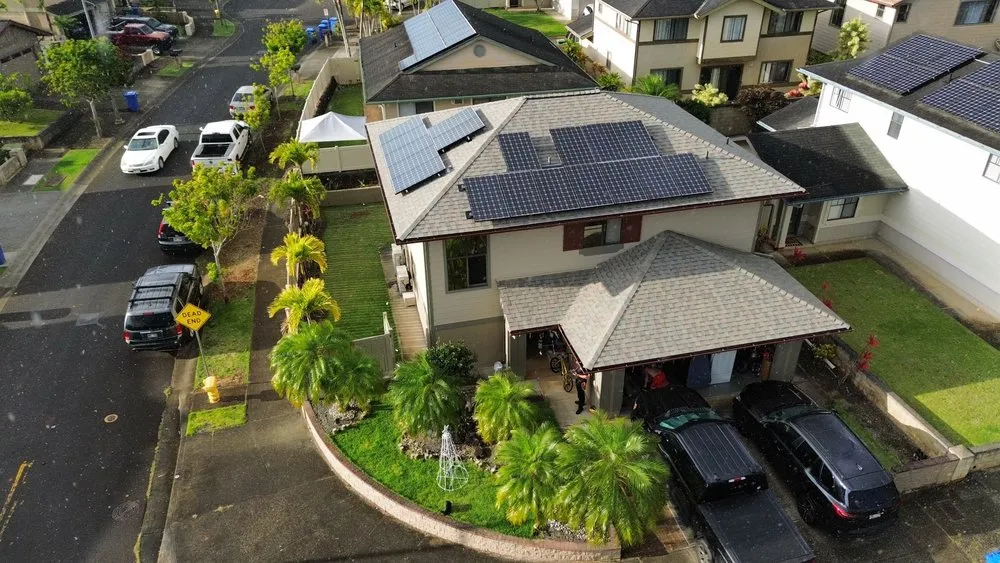 Slide of True Home Hawaii Roofing