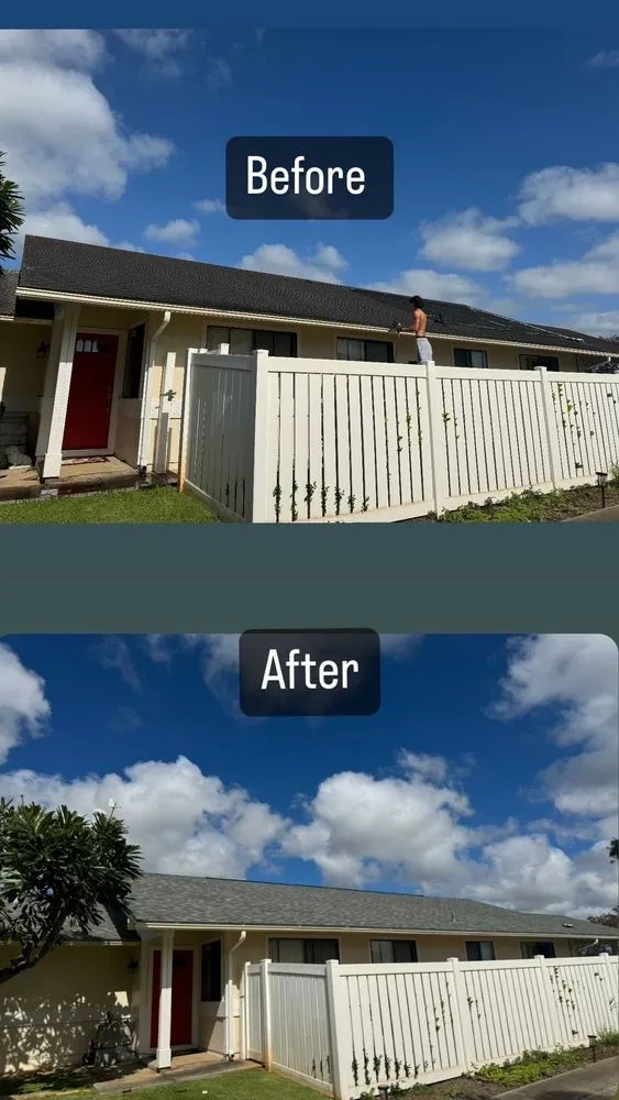 Slide of True Home Hawaii Roofing