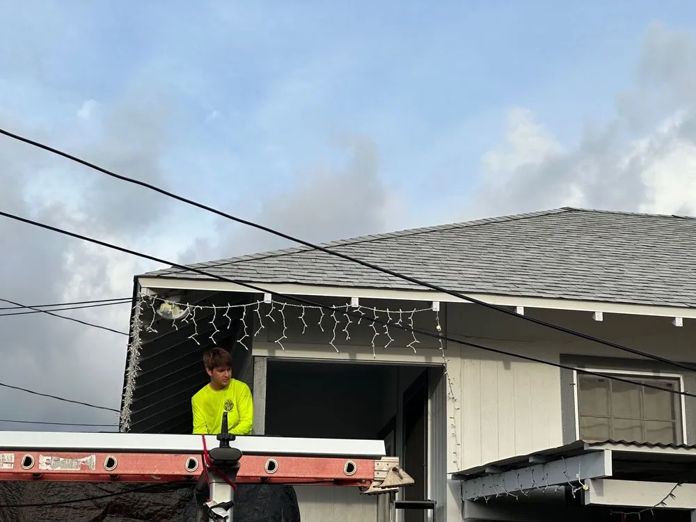 Slide of True Home Hawaii Roofing