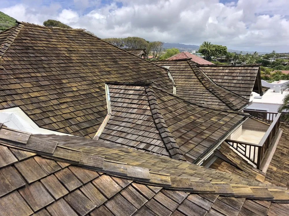 Slide of True Home Hawaii Roofing