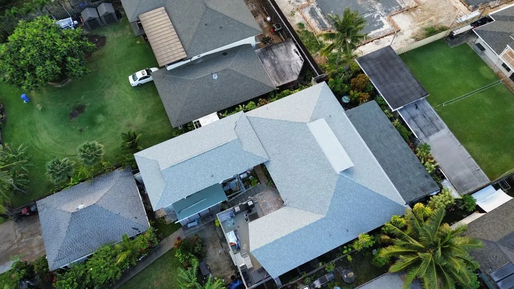 Slide of True Home Hawaii Roofing