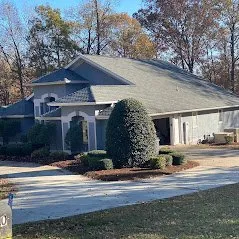 Slide of True Line Roofing