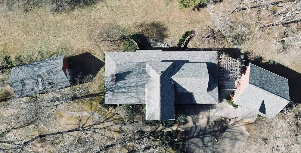 Slide of True Line Roofing