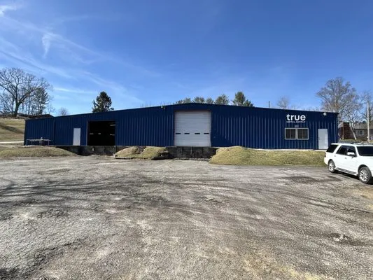 True Metal Supply Logo