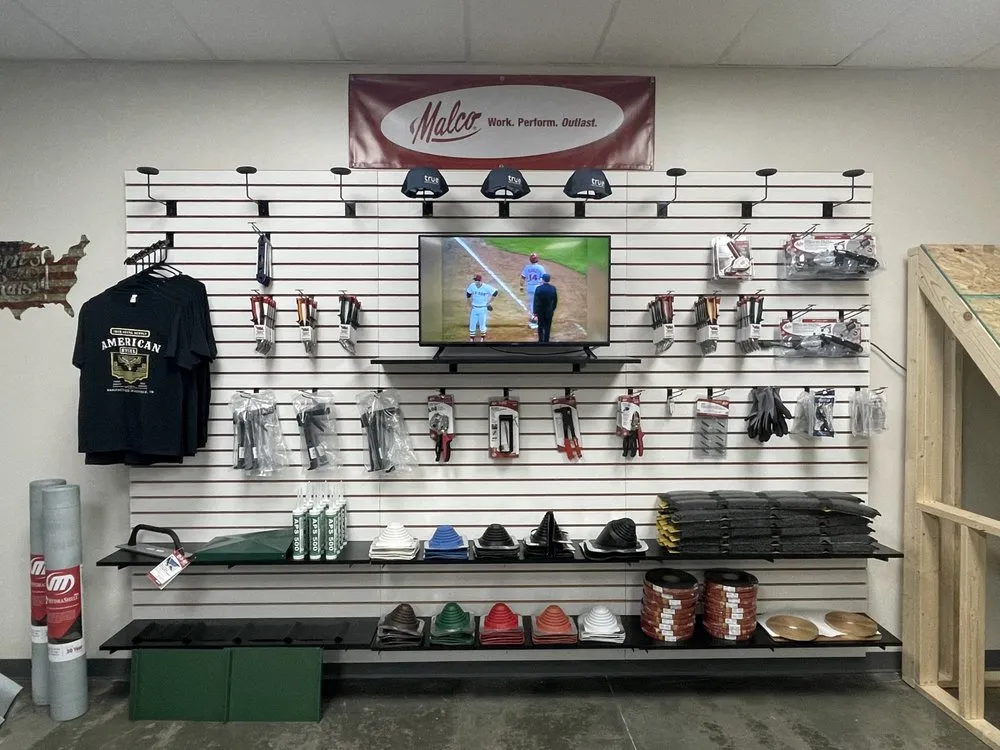 Slide of True Metal Supply