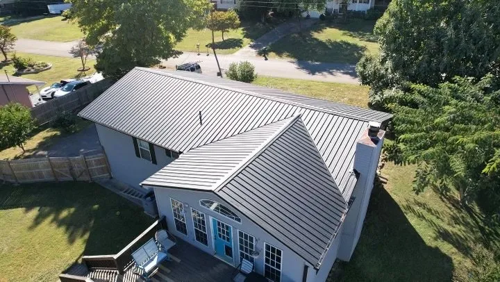 Slide of True Metal Supply